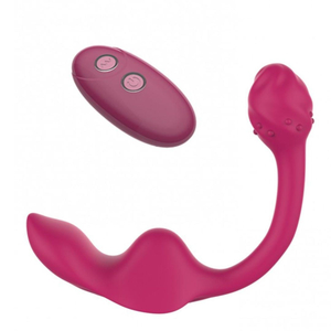 Vibrador Massageador Coelho Radi S Hande