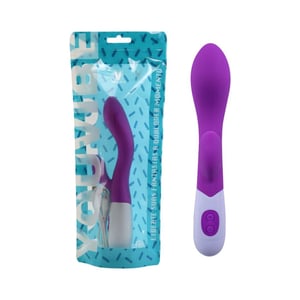 Vibrador Ponto G Recarregável Newman 20 Vibrações Vibe Toys