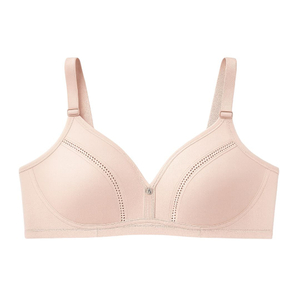 Sutiã Plus Size Extra Grande Sem Bojo Sem Aros Moldado Nayane