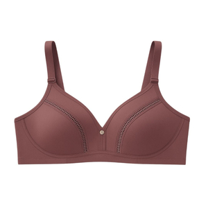 Sutiã Plus Size Extra Grande Sem Bojo Sem Aros Moldado Nayane