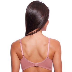 Sutiã Top Liso Bojo Flex Sem Aro Em Algodão Econfort