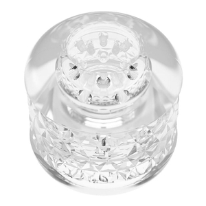 Crystle Mini Masturbador 3d Vazado Pretty Love