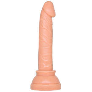 Plug Anal Formato De Pênis 14,0 X 2,5 Cm Prazer&cia