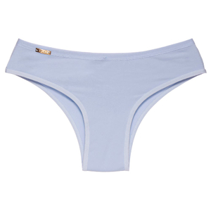 Calcinha Sofia Estilo Tanga Em Microfibra Edima