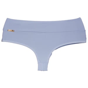 Calcinha Amora Fio Duplo Microfibra édima