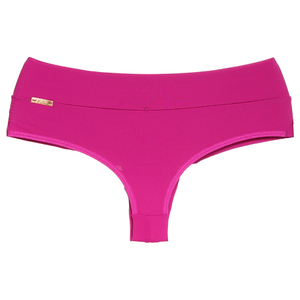 Calcinha Amora Fio Duplo Microfibra édima