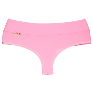 Calcinha Amora Fio Duplo Microfibra édima