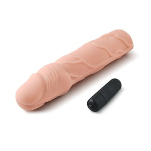 Fantastic Extender Capa Peniana Com Vibrador 17x3,5cm Vibe Toys