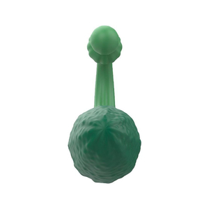 Pepino Vibrador Silicone 9 Vibrações Via Aplicativo Vibe Toys