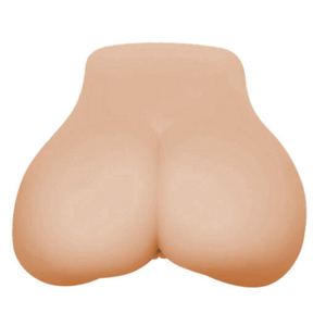 Masturbador Bumbum Com Vagina E ânus Penetráveis E Bullet Vibratório