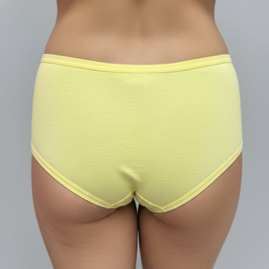 Calcinha Estilo Calçola Algodão Conforto Edima Lingerie