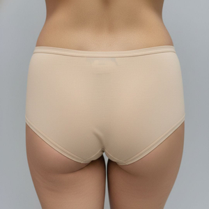 Calcinha Estilo Calçola Algodão Conforto Edima Lingerie