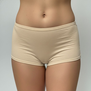 Calcinha Estilo Calçola Algodão Conforto Edima Lingerie