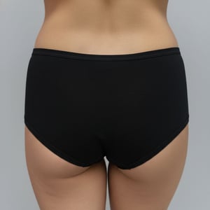 Calcinha Estilo Calçola Algodão Conforto Edima Lingerie