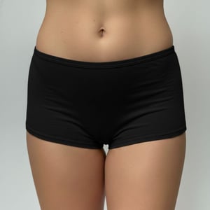 Calcinha Estilo Calçola Algodão Conforto Edima Lingerie