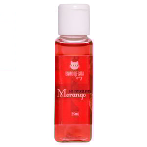 Gel Estimulante Beijável Estimulante 25ml Banho De Gata Sexy