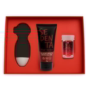 Kit Sedenta Pulsante Edição Limitada Pepper Blend