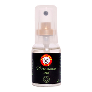 Jade Pheromonas Déo Colônia Feminina 20ml Pleasure Line