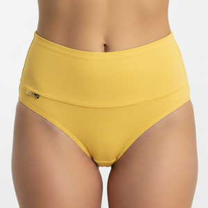 Calcinha Yasmin Fio Duplo Em Microfibra Edima Lingerie