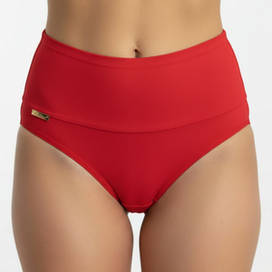 Calcinha Yasmin Fio Duplo Em Microfibra Edima Lingerie