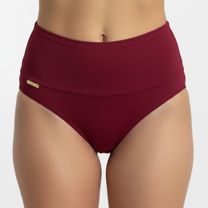 Calcinha Yasmin Fio Duplo Em Microfibra Edima Lingerie