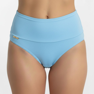 Calcinha Yasmin Fio Duplo Em Microfibra Edima Lingerie