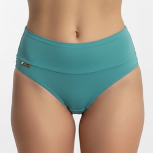 Calcinha Yasmin Fio Duplo Em Microfibra Edima Lingerie