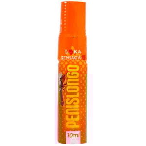 Penislongo Spray Prolongador Eletrizante 10ml Loka Sensação
