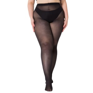 Meia Calça Plus Size Tamanhos Especiais Fio 80 Trifil