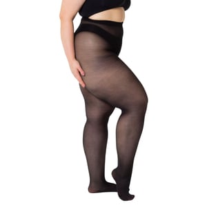 Meia Calça Plus Size Tamanhos Especiais Fio 80 Trifil