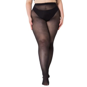 Meia Calça Plus Size Linha Tamanhos Especiais Fio 40 Denier Trifil
