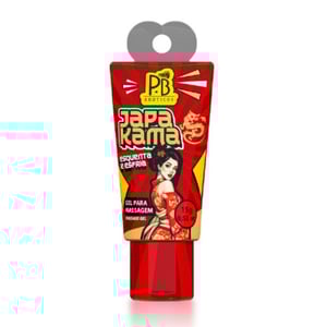 Japa Kama Gel Para Massagem 15g La Pimienta