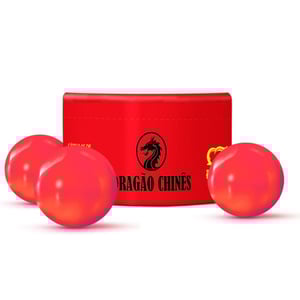 Dragão Chinês Cápsula Hot 3 Unidades Sexy Fantasy