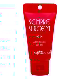Sempre Virgem Gel Adstringente 25g Hot Flowers