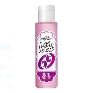 Gel Aromatizante Iced 35ml Hot Flowers
