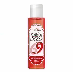 Gel Aromatizante Iced 35ml Hot Flowers