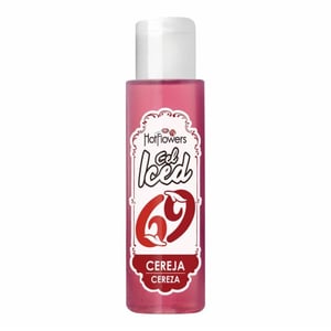 Gel Aromatizante Iced 35ml Hot Flowers