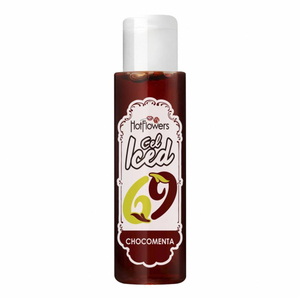 Gel Aromatizante Iced 35ml Hot Flowers
