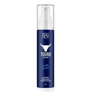Touro Blue Energy Retardante Masculino 15g Sexy Hot