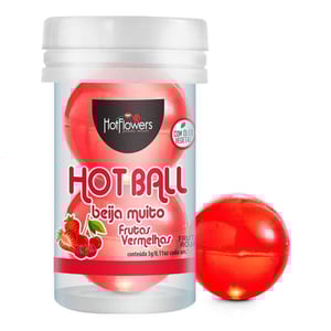 Hot Ball Beija Muito 2un Hot Flowers