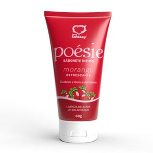 Poésie Sabonete Líquido íntimo Refrescante 60g Sexy Fantasy