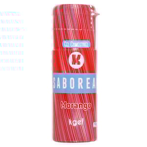 Gel Saborear Comestível  Hot 12g Kgel