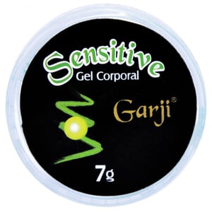 Sensitive Gel Anestésico 7g Garji