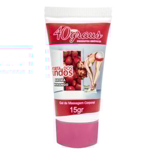 Portas Do Fundos Anestesico Aromatizado 15gr 40graus 