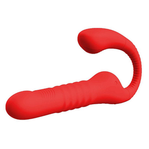 Vibrador Darla 10 Modos De Vibrações E Sobe E Desce Vibe Toys