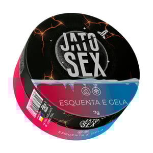 Pomada Esquenta E Gela 7g Pepper Blend