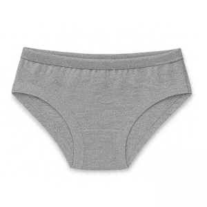  Calcinha Infantil Molly De Algodão Com Elástico Soficotton