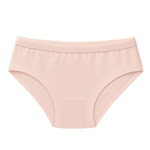  Calcinha Infantil Molly De Algodão Com Elástico Soficotton