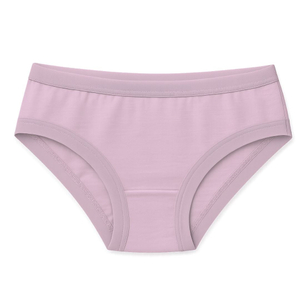  Calcinha Infantil Molly De Algodão Com Elástico Soficotton