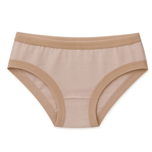  Calcinha Infantil Molly De Algodão Com Elástico Soficotton